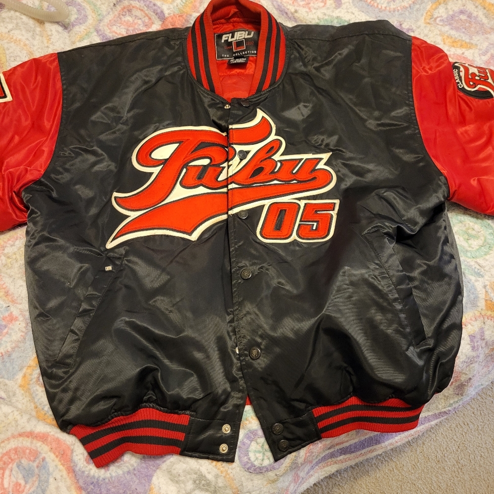 FUBU jacket - Picture 2 of 2